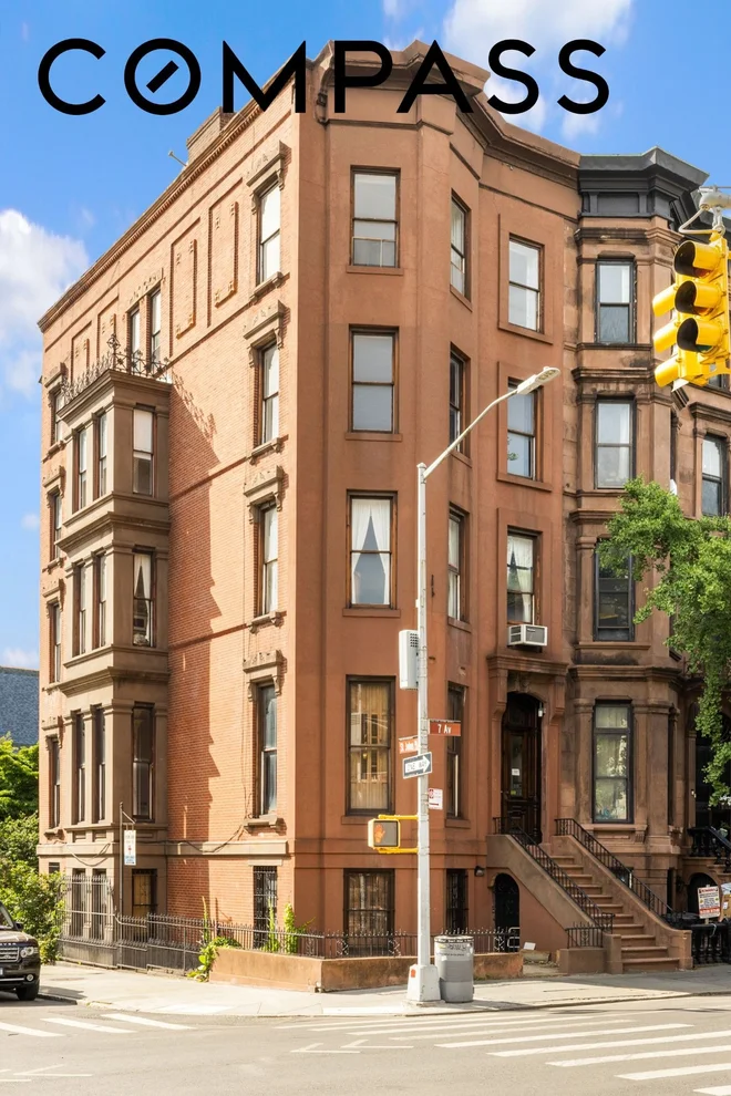 Unit for sale at 165 St Johns Place, Brooklyn, NY 11217