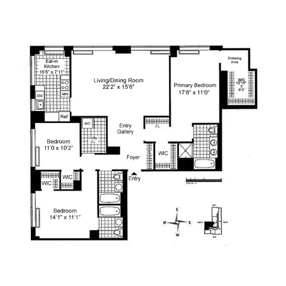Unit for sale at 217 E 96TH Street, Manhattan, NY 10128