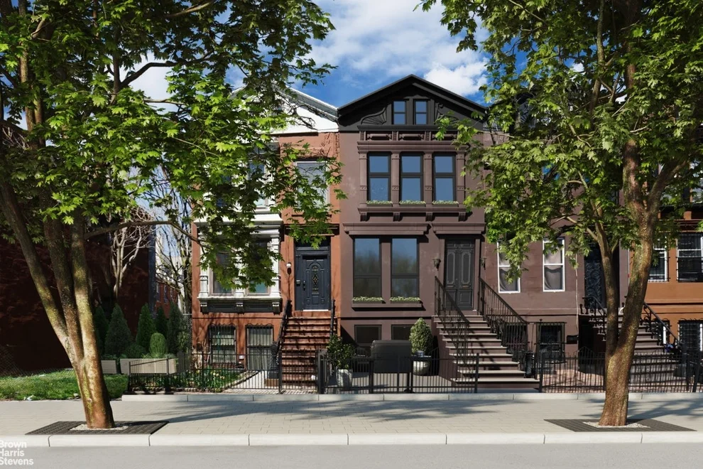 Unit for sale at 803 GREENE Avenue, Brooklyn, NY 11221