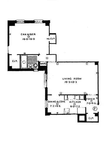 Unit for sale at 321 W 90th Street, Manhattan, NY 10024