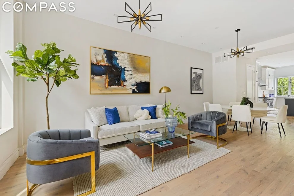 Unit for sale at 281 Jefferson Avenue, Brooklyn, NY 11216