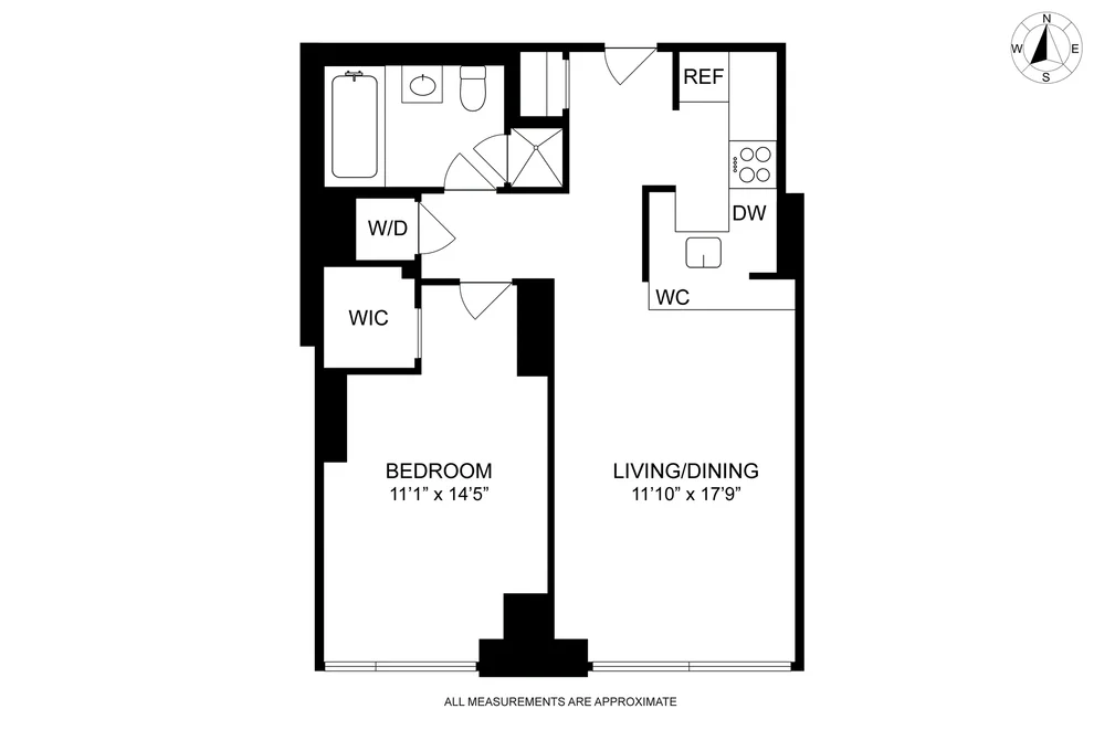 Unit for sale at 261 W 28th Street, Manhattan, NY 10001