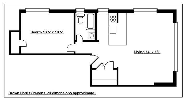 Unit for sale at 224 E 17TH Street, Manhattan, NY 10003