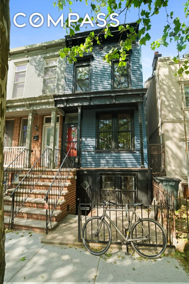 Unit for sale at 417 A 18th Street, Brooklyn, NY 11215