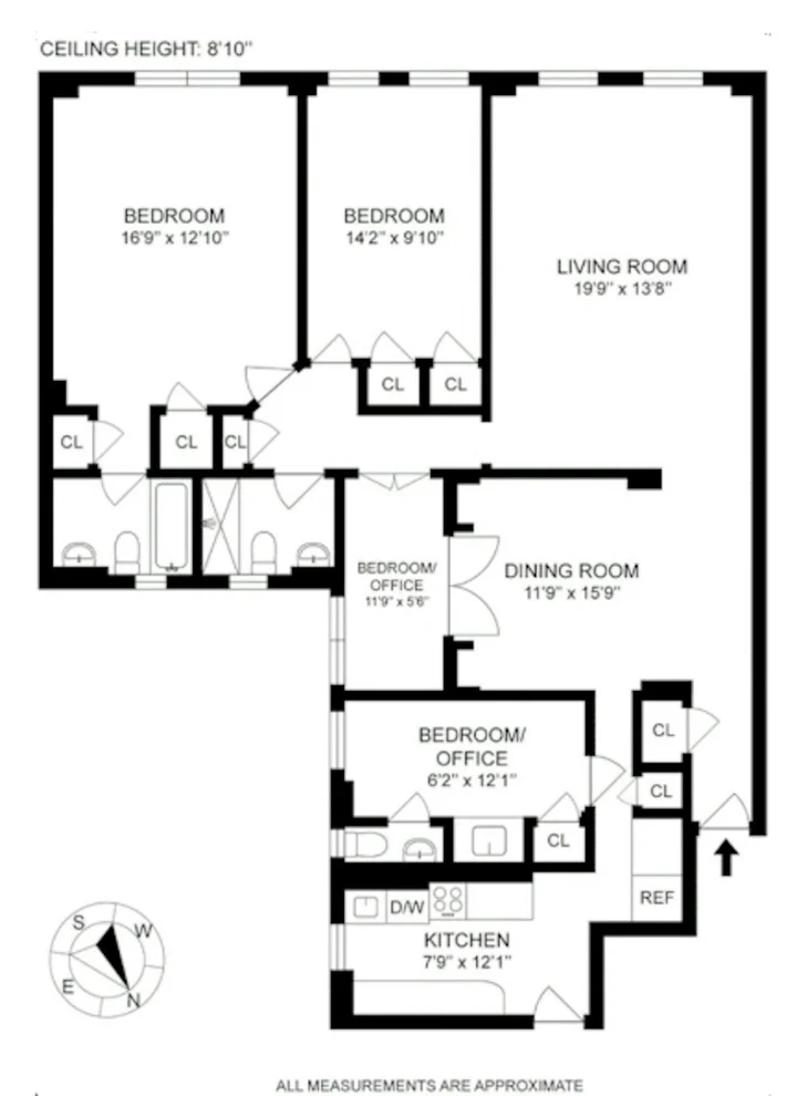 Unit for sale at 51 E 90TH Street, Manhattan, NY 10128