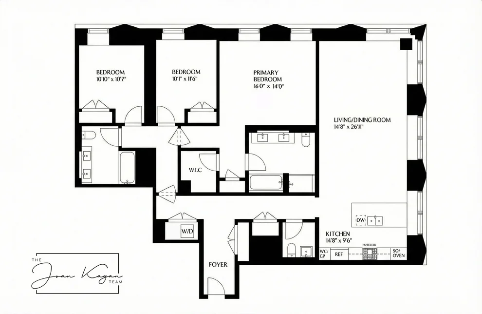 Unit for sale at 251 W 91st Street, Manhattan, NY 10024