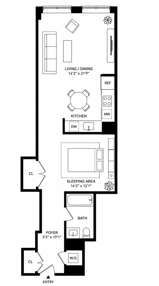 Unit for sale at 121 E 22nd Street, Manhattan, NY 10010