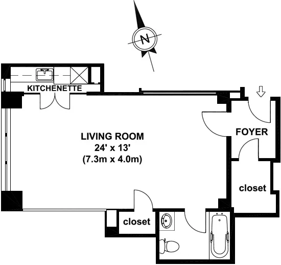 Unit for sale at 235 E 73rd Street, Manhattan, NY 10021