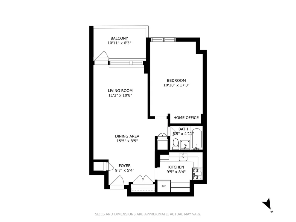 Unit for sale at 100 BEEKMAN Street, Manhattan, NY 10038