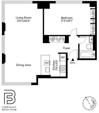 Unit for sale at 235 E 40th Street, Manhattan, NY 10016