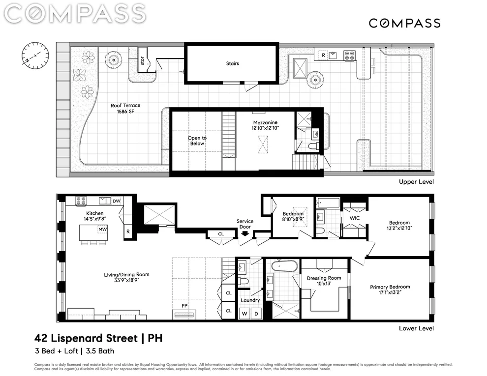 Unit for sale at 42 Lispenard Street, Manhattan, NY 10013