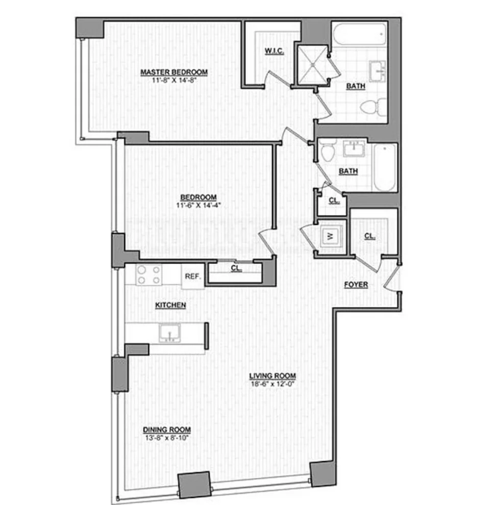 Unit for sale at 100 RIVERSIDE Boulevard, Manhattan, NY 10069