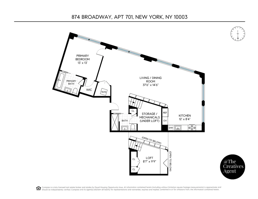 Unit for sale at 874 Broadway, Manhattan, NY 10003