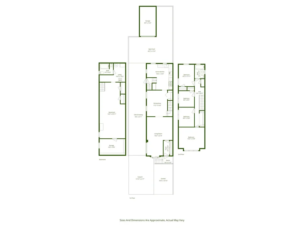 Unit for sale at 1934 RYDER Street, Brooklyn, NY 11234