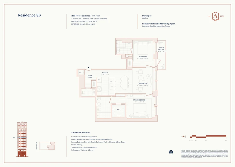 Unit for sale at 114 E 25TH Street, Manhattan, NY 10010