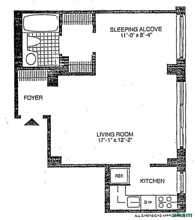 Unit for sale at 250 W 89th Street, Manhattan, NY 10024