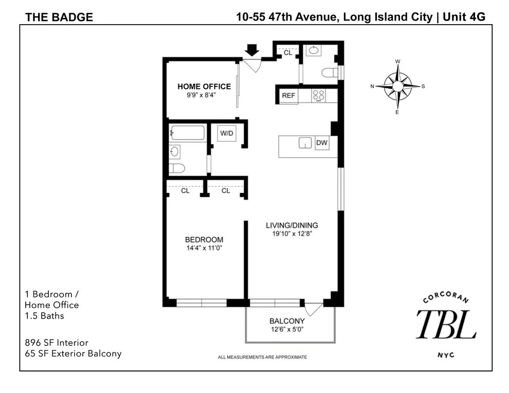 Unit for sale at 10-55 47TH Avenue, Queens, NY 11101