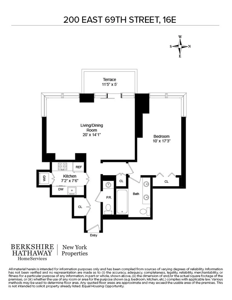Unit for sale at 200 E 69TH Street, Manhattan, NY 10021