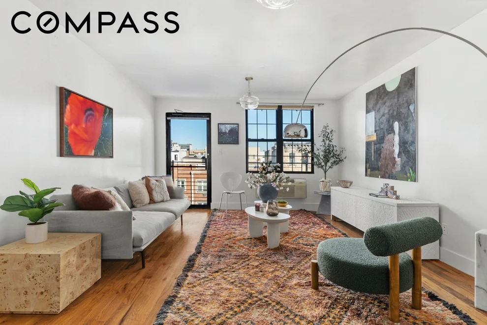 Unit for sale at 120 Pulaski Street, Brooklyn, NY 11206