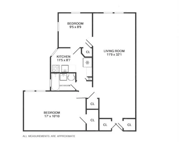 Unit for sale at 800 GRAND CONCOURSE, Bronx, NY 10451
