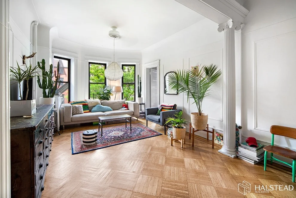 Unit for sale at 207 St James Place, Brooklyn, NY 11238
