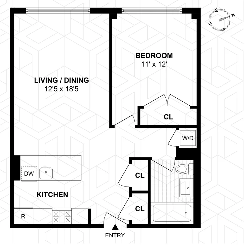 Unit for sale at 80 METROPOLITAN Avenue, Brooklyn, NY 11249