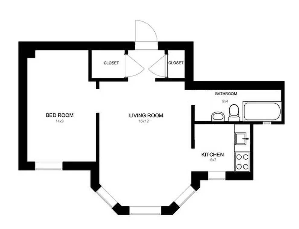 Unit for sale at 78 8TH Avenue, Brooklyn, NY 11215