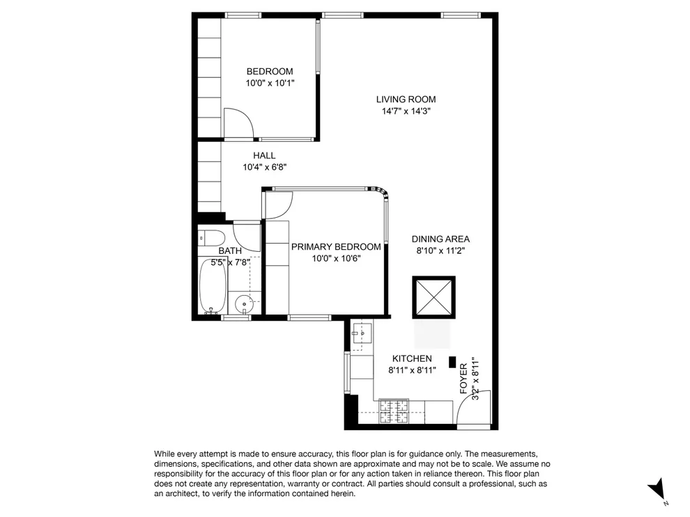 Unit for sale at 135 W 16TH Street, Manhattan, NY 10011