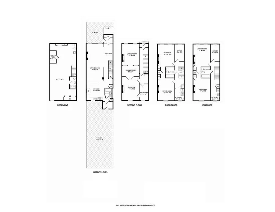Unit for sale at 322 10th Street, Brooklyn, NY 11215