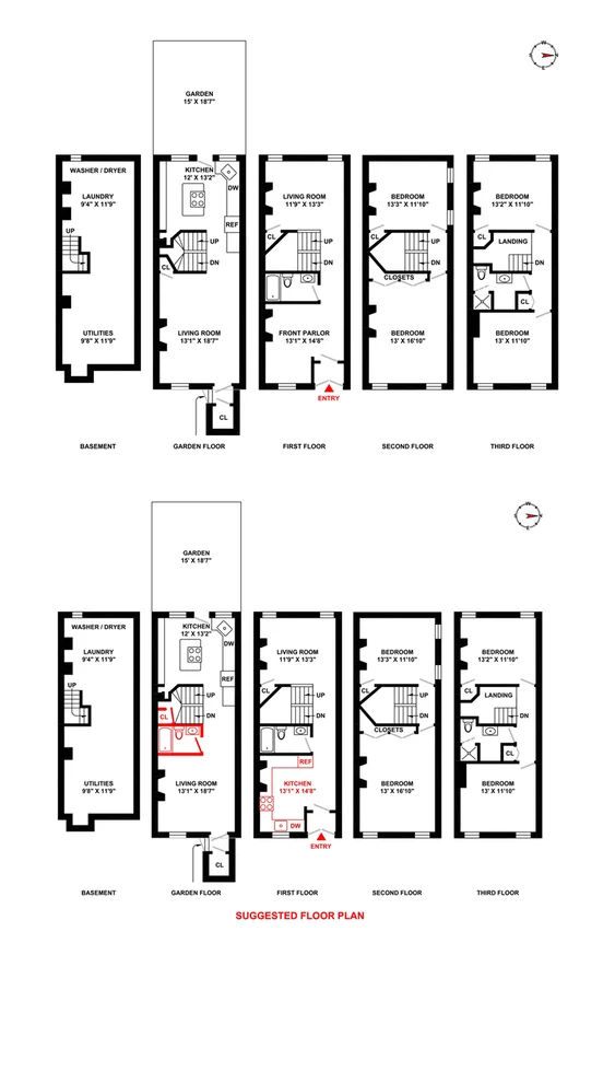 Unit for sale at 290 CLERMONT Avenue, Brooklyn, NY 11205