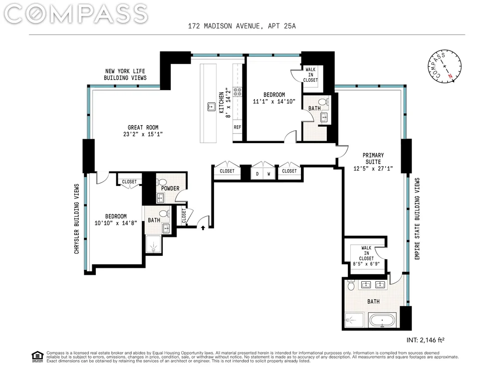 Unit for sale at 172 Madison Avenue, Manhattan, NY 10016