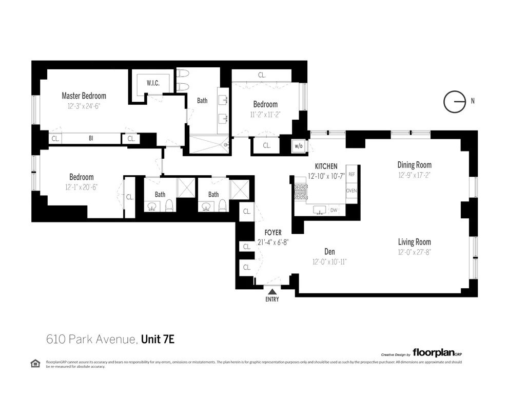 Unit for sale at 610 Park Avenue, Manhattan, NY 10065