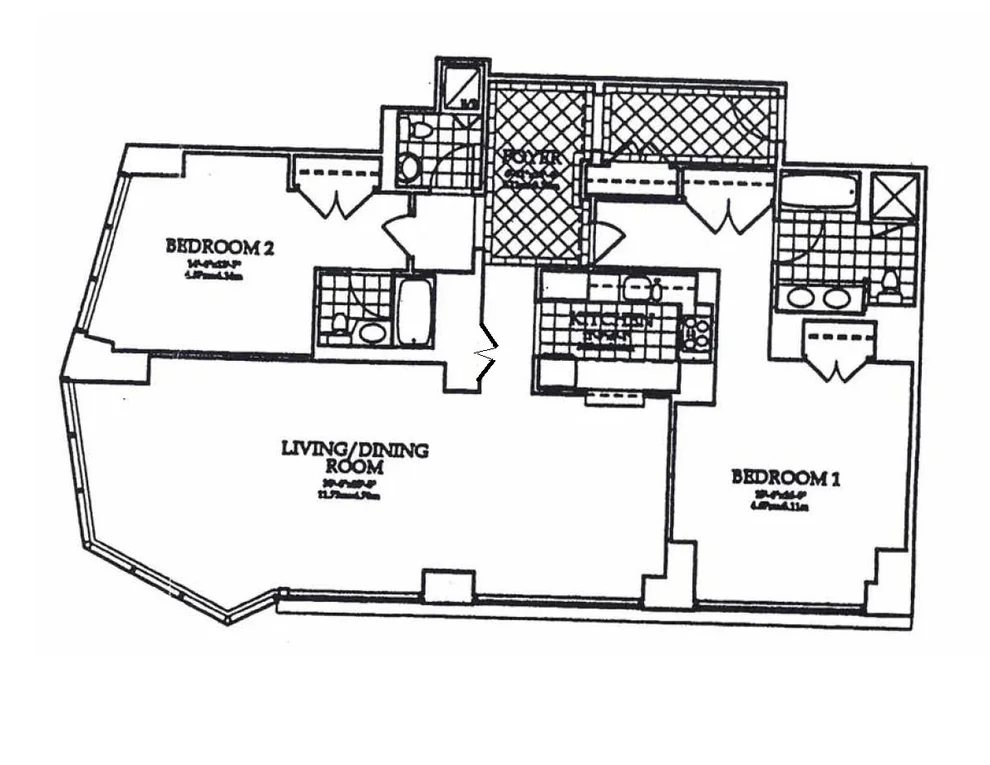 Unit for sale at 10 WEST Street, Manhattan, NY 10004
