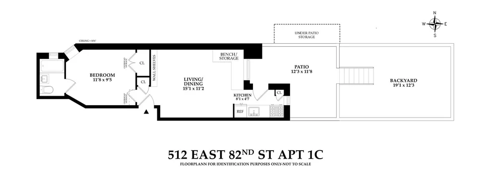 Unit for sale at 512 E 82ND Street, Manhattan, NY 10028