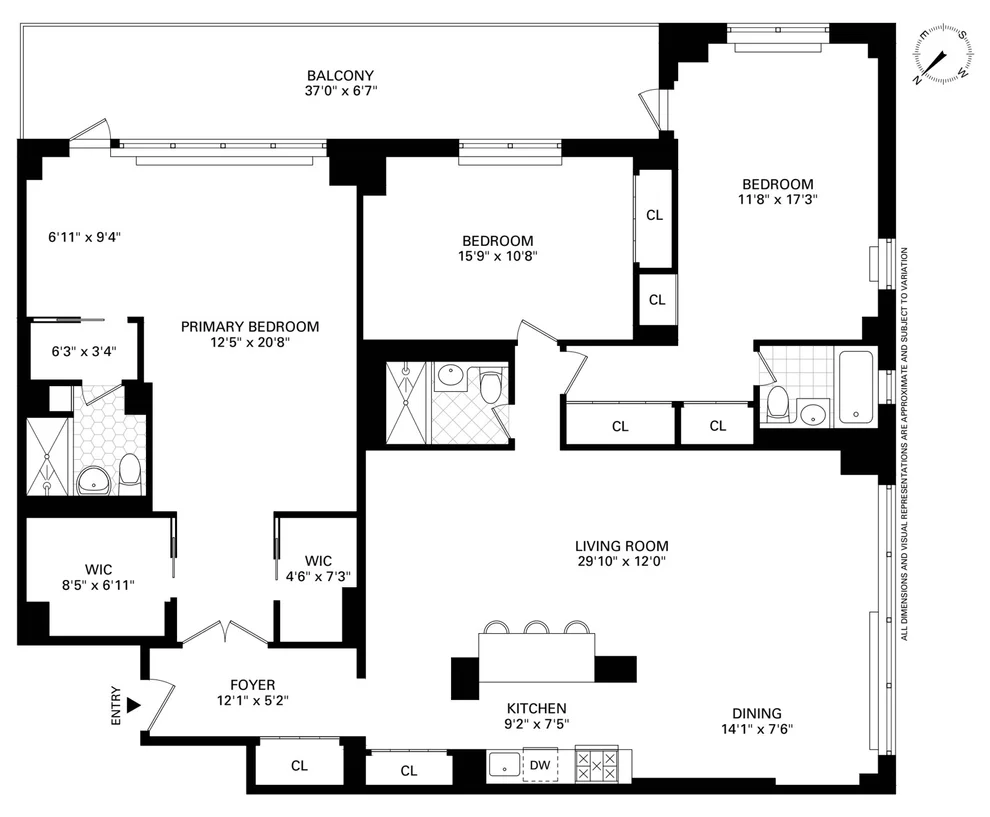 Unit for sale at 345 E 81ST Street, Manhattan, NY 10028