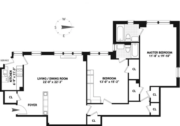 Unit for sale at 50 RIVERSIDE Drive, Manhattan, NY 10024