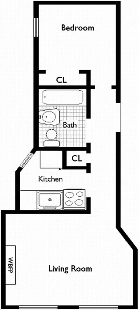 Unit for sale at 46 W 65th Street, Manhattan, NY 10023