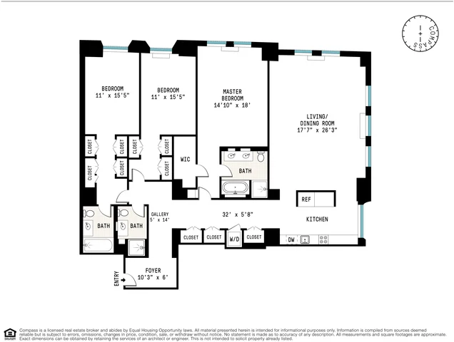 Unit for sale at 15 Broad Street, Manhattan, NY 10005