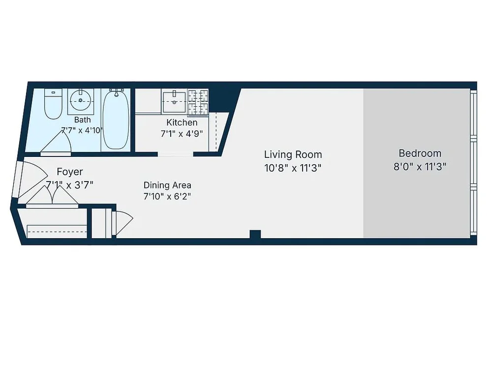 Unit for sale at 304 E 73rd Street, Manhattan, NY 10021