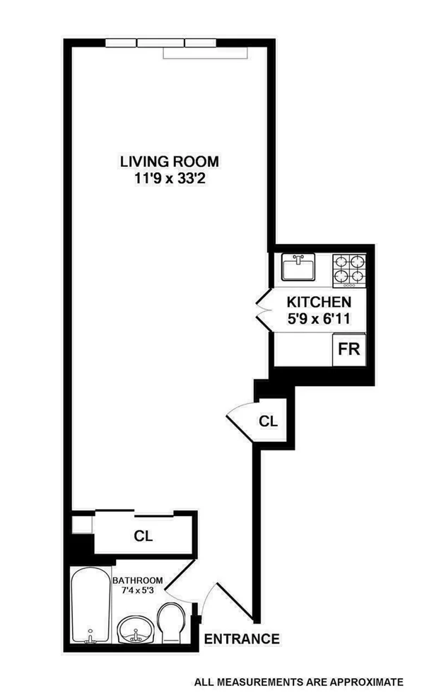 Unit for sale at 130 HICKS Street, Brooklyn, NY 11201