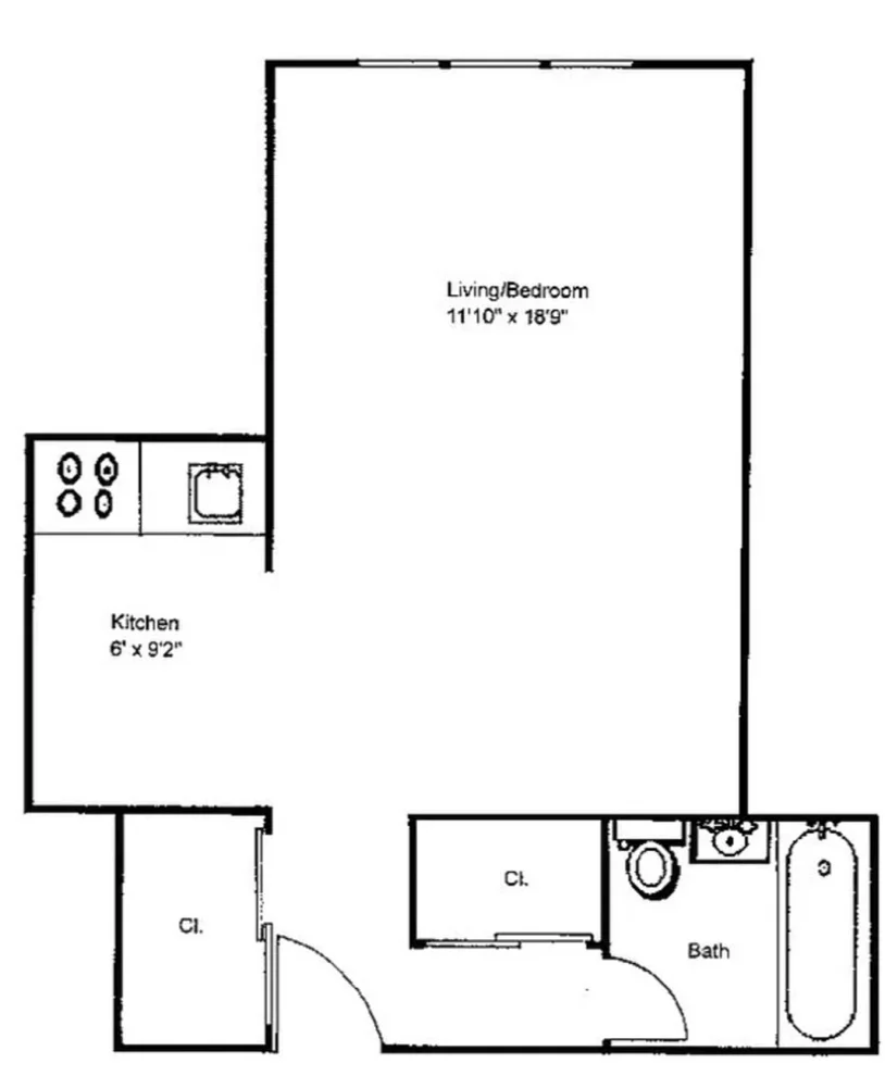 Unit for sale at 130 HICKS Street, Brooklyn, NY 11201
