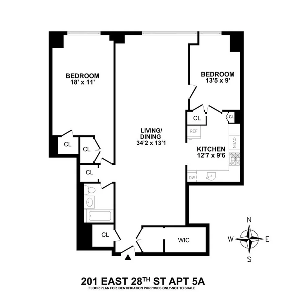 Unit for sale at 201 E 28th Street, Manhattan, NY 10016