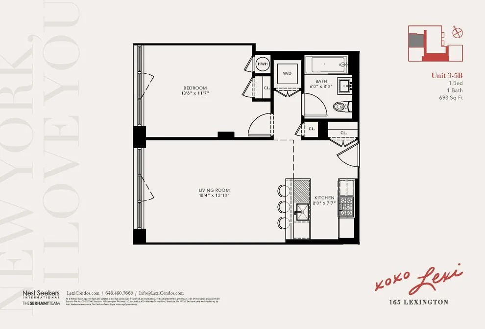 Unit for sale at 165 Lexington Avenue, Manhattan, NY 10016
