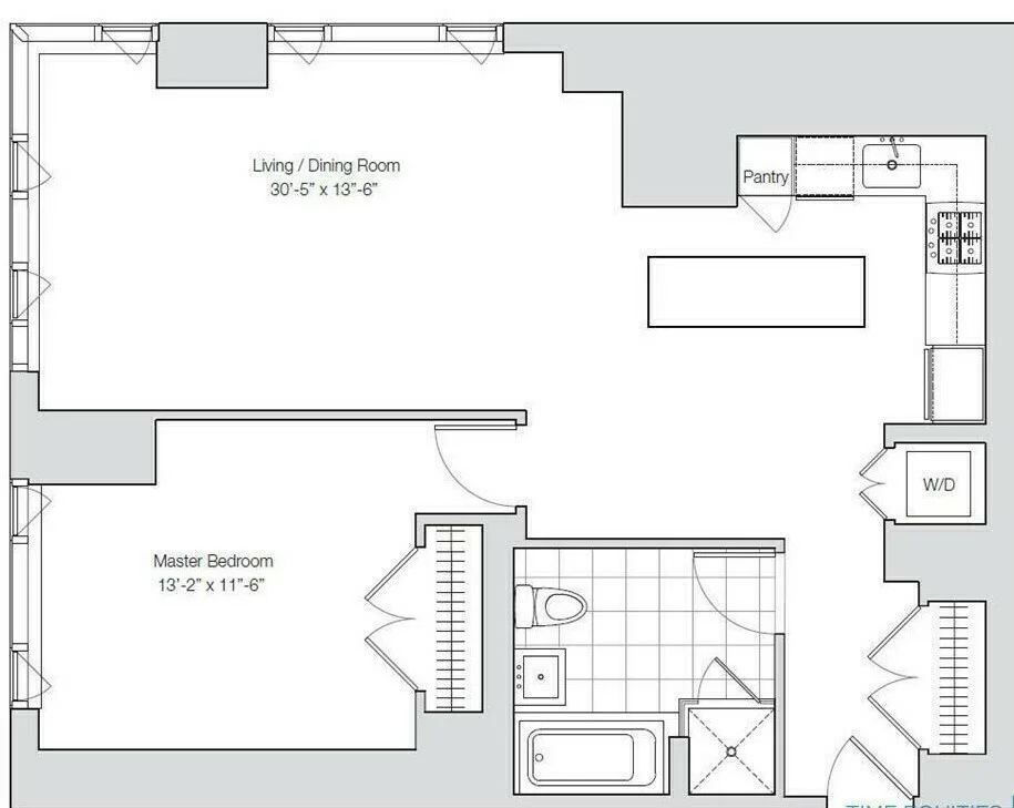 Unit for sale at 70 LITTLE WEST Street, Manhattan, NY 10280