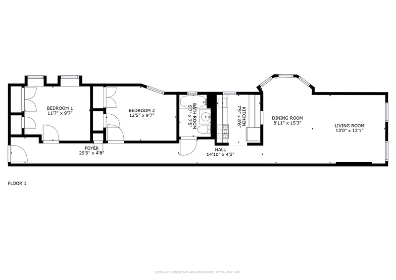 Unit for sale at 133 W 140TH Street, Manhattan, NY 10030