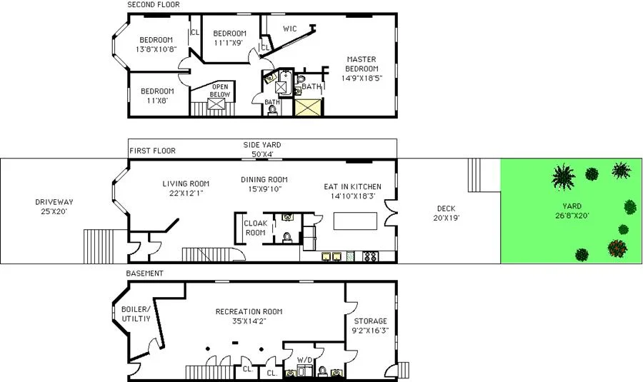 Unit for sale at 150 Winthrop Street, Brooklyn, NY 11225