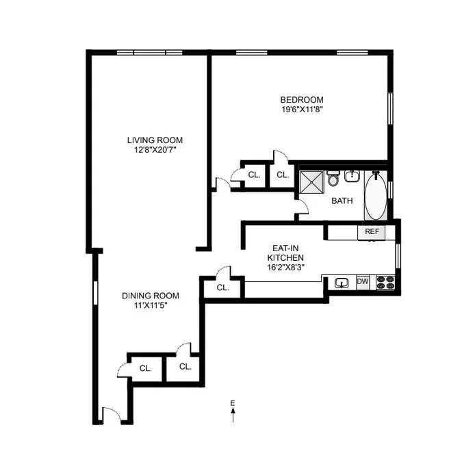 Unit for sale at 44 PROSPECT Park W, Brooklyn, NY 11215
