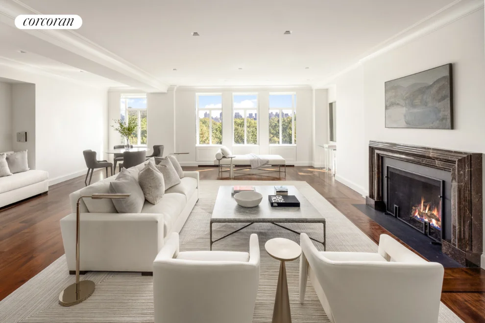 Unit for sale at 211 CENTRAL Park W, Manhattan, NY 10024