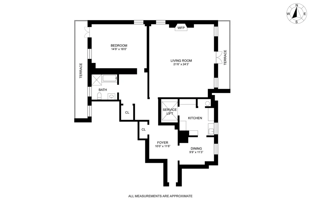 Unit for sale at 480 PARK Avenue, Manhattan, NY 10022