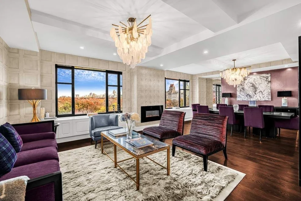 Unit for sale at 110 Central Park S, Manhattan, NY 10019